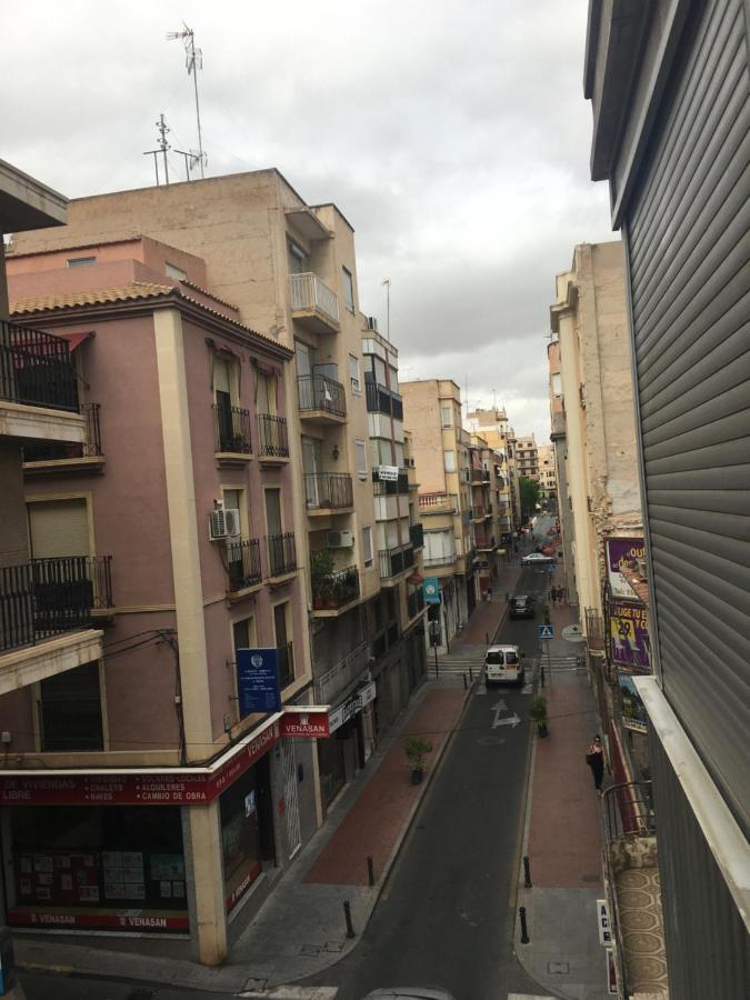 Major Del Pla 25 Διαμέρισμα Έλτσε Εξωτερικό φωτογραφία